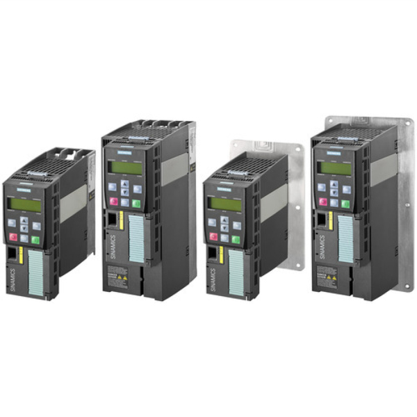 Siemens - VFD & Servo